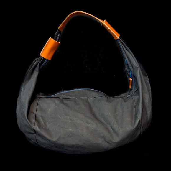 VOUS POUVEZ DORMIR DANS LA GRANGE Handbags - VOUS POUVEZ DORMIR DANS LA GRANGE Large Weekender Sling Bag